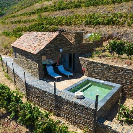 Casa Do Rio - Douro Wine Hotel By Vallado 빌라 노바 데 포즈코아 외부 사진