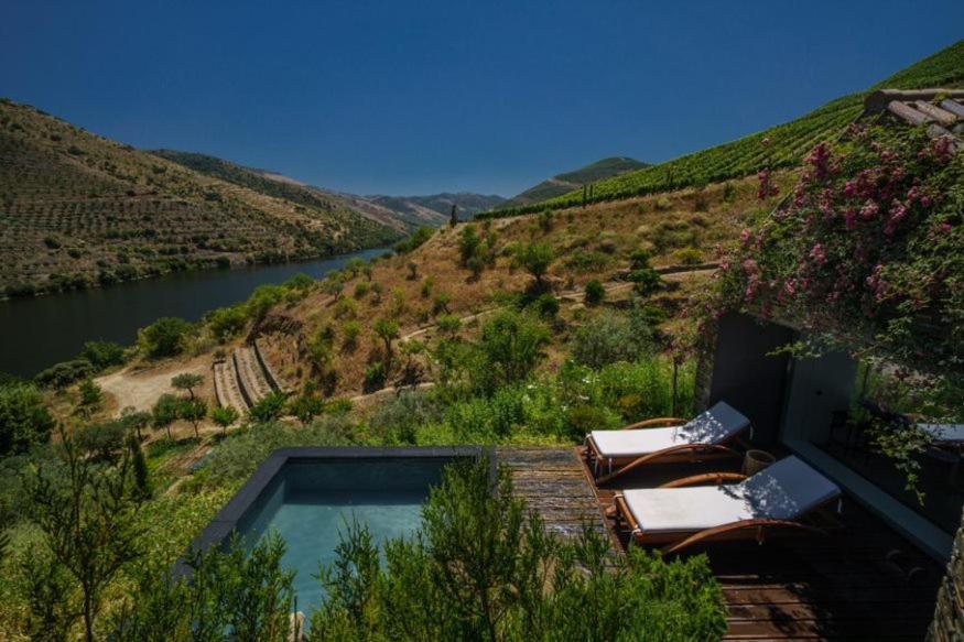 Casa Do Rio - Douro Wine Hotel By Vallado 빌라 노바 데 포즈코아 외부 사진