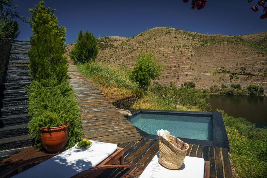 Casa Do Rio - Douro Wine Hotel By Vallado 빌라 노바 데 포즈코아 외부 사진
