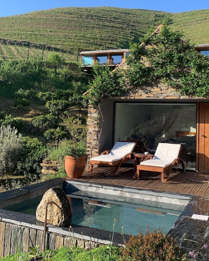 Casa Do Rio - Douro Wine Hotel By Vallado 빌라 노바 데 포즈코아 외부 사진
