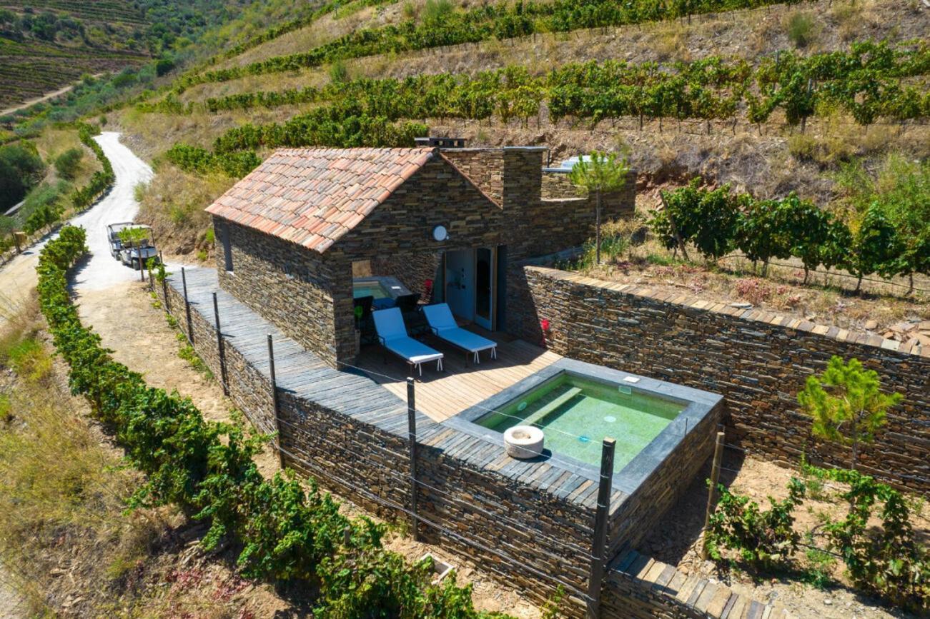 Casa Do Rio - Douro Wine Hotel By Vallado 빌라 노바 데 포즈코아 외부 사진