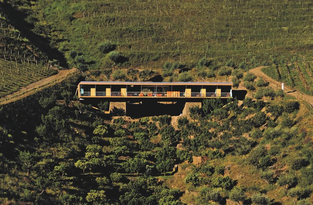 Casa Do Rio - Douro Wine Hotel By Vallado 빌라 노바 데 포즈코아 외부 사진
