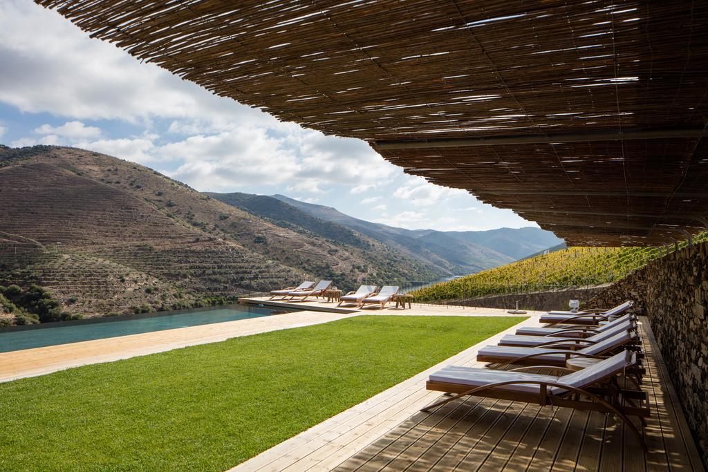 Casa Do Rio - Douro Wine Hotel By Vallado 빌라 노바 데 포즈코아 외부 사진
