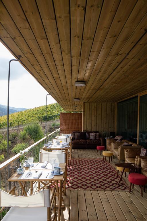 Casa Do Rio - Douro Wine Hotel By Vallado 빌라 노바 데 포즈코아 외부 사진