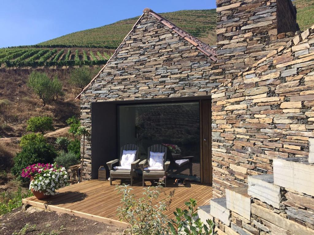 Casa Do Rio - Douro Wine Hotel By Vallado 빌라 노바 데 포즈코아 외부 사진