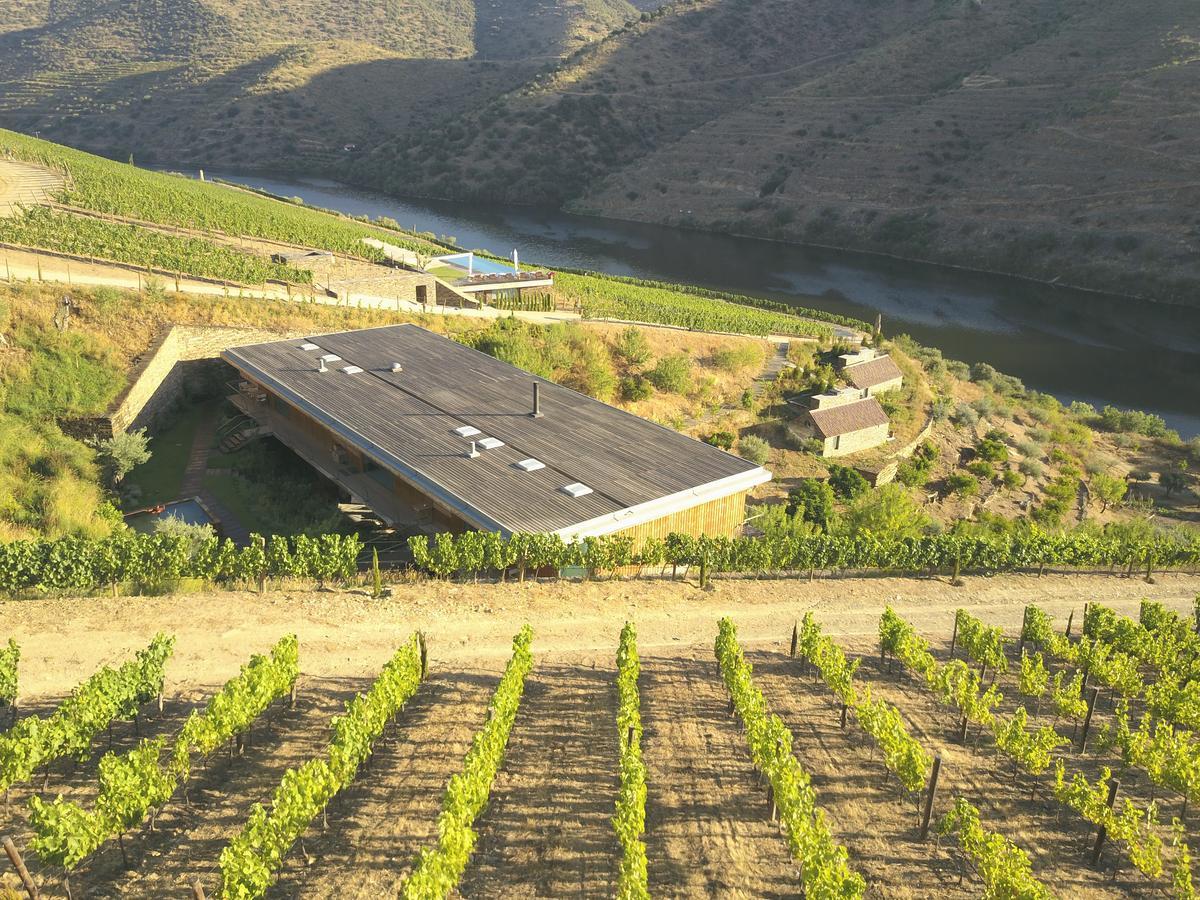 Casa Do Rio - Douro Wine Hotel By Vallado 빌라 노바 데 포즈코아 외부 사진