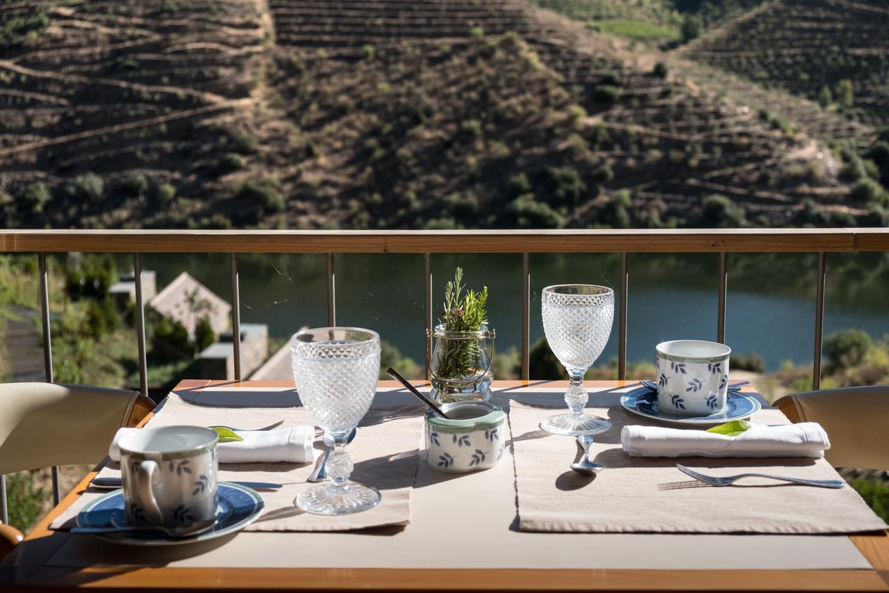 Casa Do Rio - Douro Wine Hotel By Vallado 빌라 노바 데 포즈코아 외부 사진