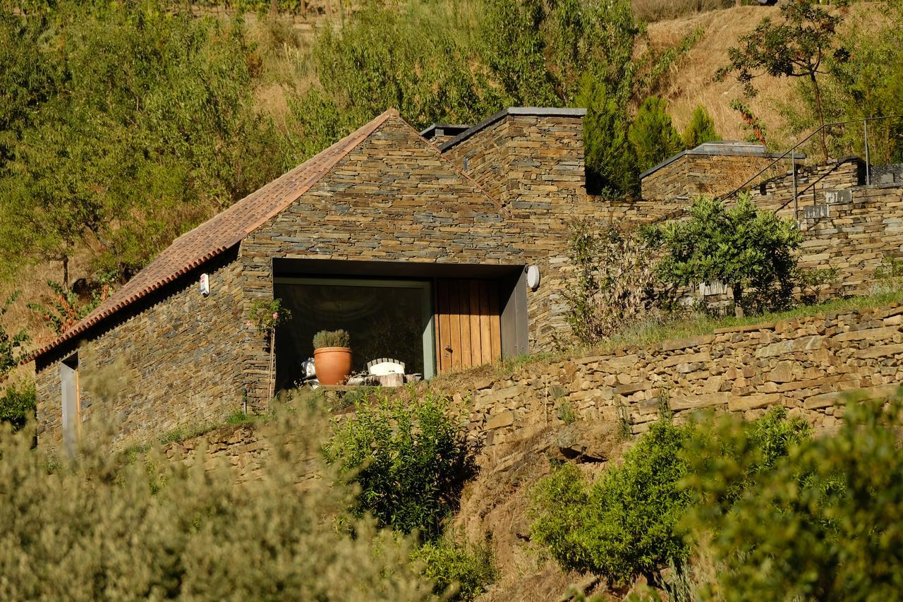 Casa Do Rio - Douro Wine Hotel By Vallado 빌라 노바 데 포즈코아 외부 사진