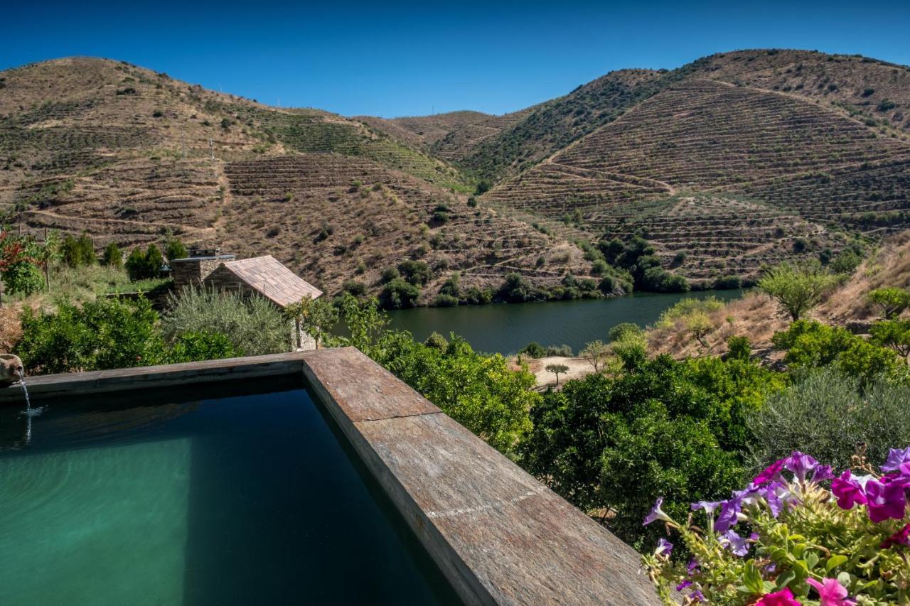Casa Do Rio - Douro Wine Hotel By Vallado 빌라 노바 데 포즈코아 외부 사진