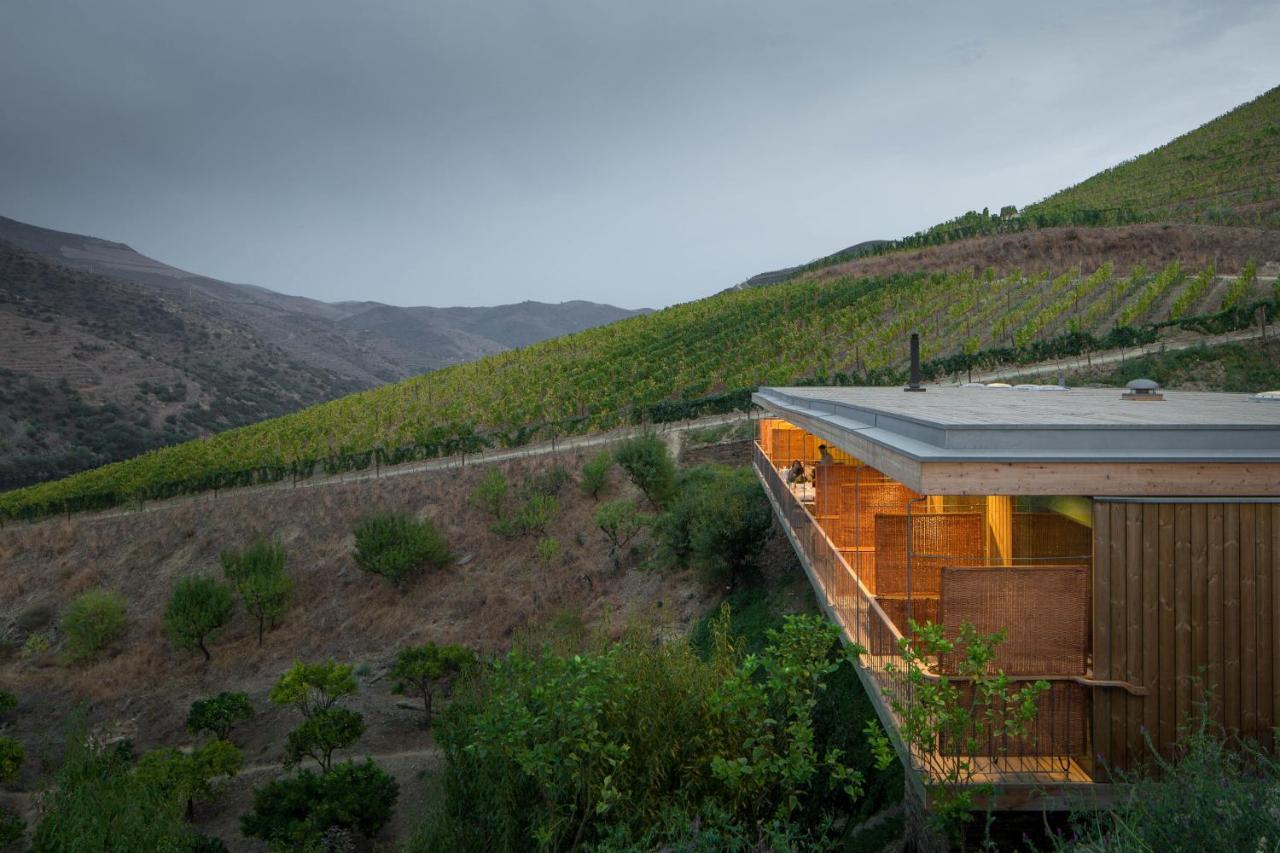 Casa Do Rio - Douro Wine Hotel By Vallado 빌라 노바 데 포즈코아 외부 사진